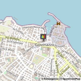 Autorimesse e Parcheggi,70054Bari