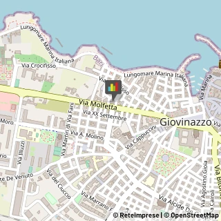 Buying Offices Giovinazzo,70054Bari