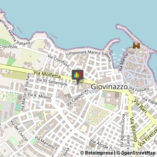 Prodotti Chimici Giovinazzo,70054Bari