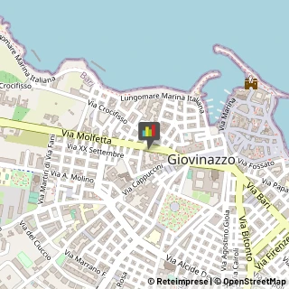 Osterie e Trattorie Giovinazzo,70054Bari