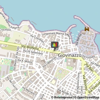 Carte di Credito - Servizi Giovinazzo,70054Bari