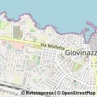 지도 Giovinazzo