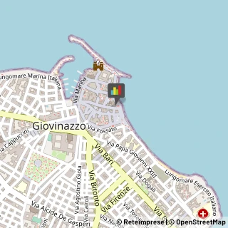 Alberghi Giovinazzo,70054Bari