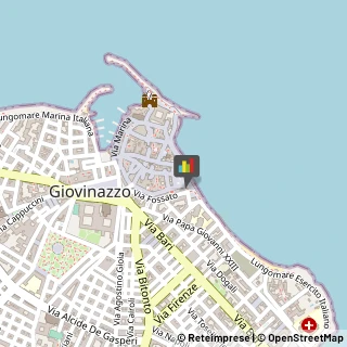 Ristoranti Giovinazzo,70054Bari