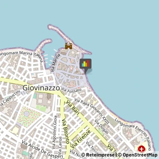 Enoteche Giovinazzo,70054Bari