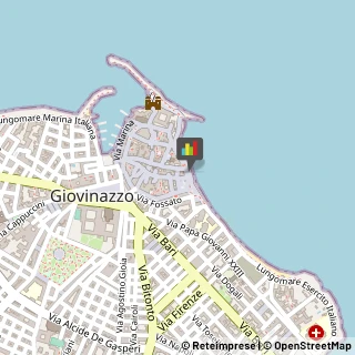 Osterie e Trattorie Giovinazzo,70054Bari