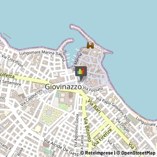 Osterie e Trattorie Giovinazzo,70054Bari