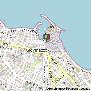 Uffici ed Enti Turistici Giovinazzo,70054Bari