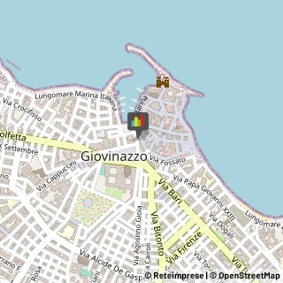 Comuni e Servizi Comunali Giovinazzo,70054Bari