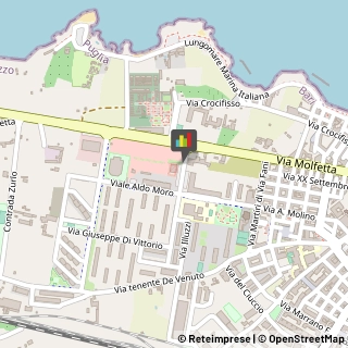 Autorimesse e Parcheggi,70054Bari