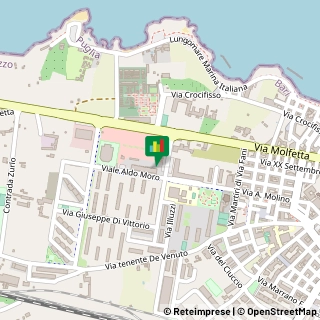 Viale Aldo Moro, 75,70054Giovinazzo