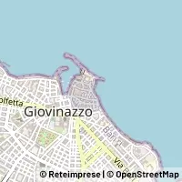 Karte Giovinazzo