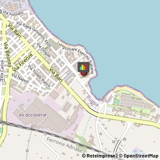 Autorimesse e Parcheggi,70054Bari