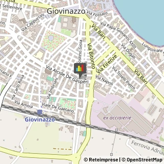 Serrature di Sicurezza Giovinazzo,70054Bari