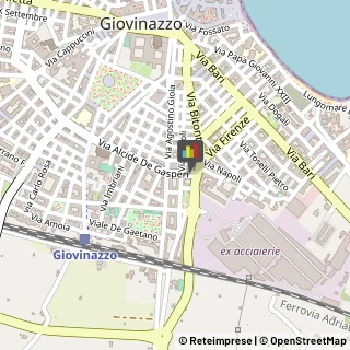 Latterie Giovinazzo,70054Bari