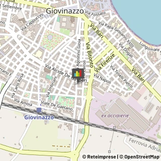 Traslochi Giovinazzo,70054Bari