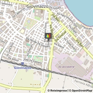 Ingegneri Giovinazzo,70054Bari