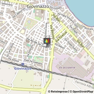 Legname da Costruzione Giovinazzo,70054Bari