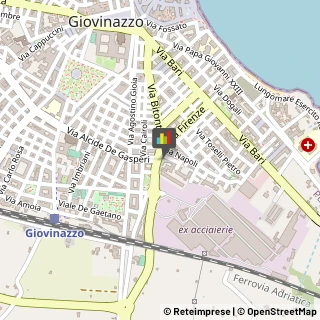 Consulenza Informatica Giovinazzo,70054Bari