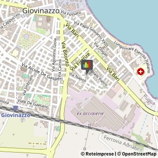 Centri di Benessere Giovinazzo,70054Bari