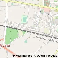 Mapa Giovinazzo