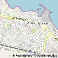 Kartta Giovinazzo
