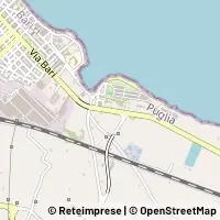 Karte Giovinazzo
