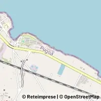 Karte Giovinazzo