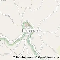 Karte Torrecuso
