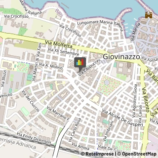 Polizia e Questure Giovinazzo,70054Bari