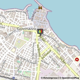 Osterie e Trattorie Giovinazzo,70054Bari