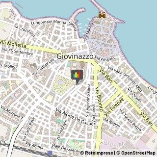 Impermeabilizzanti Giovinazzo,70054Bari