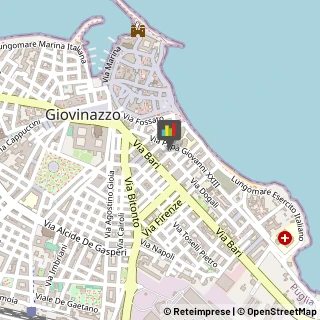 Impianti Condizionamento Aria - Installazione Giovinazzo,70054Bari