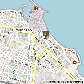 Ingegneri Giovinazzo,70054Bari