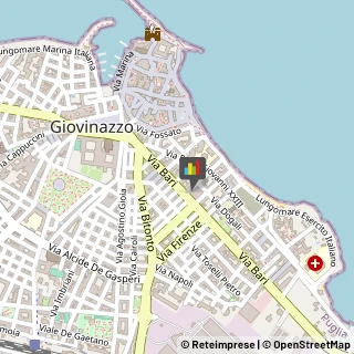 Mercerie Giovinazzo,70054Bari