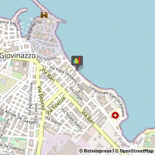 Osterie e Trattorie Giovinazzo,70054Bari