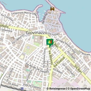 Via Cairoli, 7,70054Giovinazzo