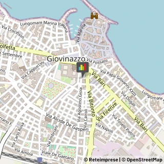 Termotecnica - Macchine e Impianti Giovinazzo,70054Bari