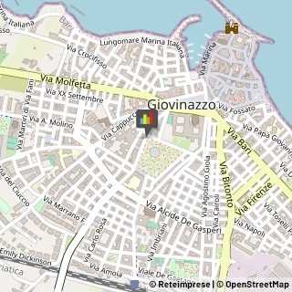 Bar e Caffetterie Giovinazzo,70054Bari