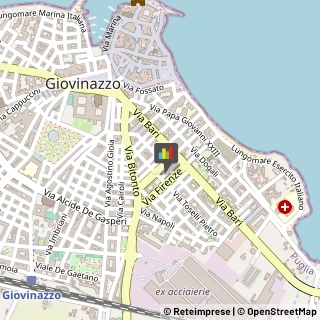 Filati - Dettaglio Giovinazzo,70054Bari