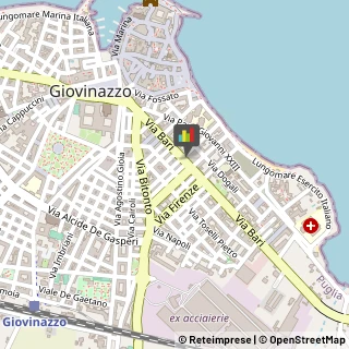 Copisterie Giovinazzo,70054Bari