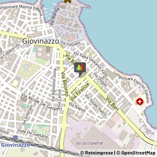 Laboratori Odontotecnici Giovinazzo,70054Bari