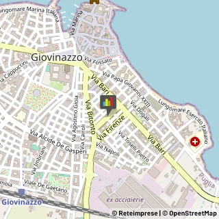 Erboristerie Giovinazzo,70054Bari