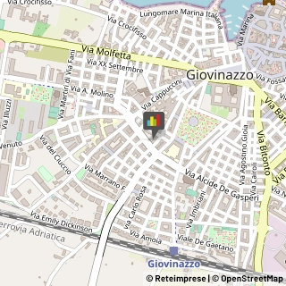 Bar e Caffetterie Giovinazzo,70054Bari