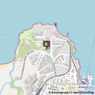 Amministrazioni Immobiliari Palau,07020Sassari