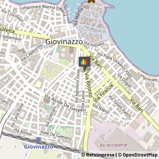 Latterie Giovinazzo,70054Bari