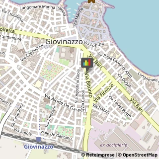 Calzature - Dettaglio Giovinazzo,70054Bari