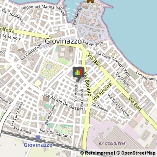 Parafarmacie Giovinazzo,70054Bari