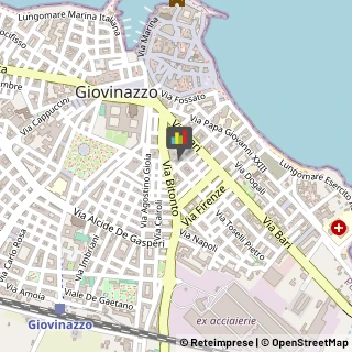 Enoteche Giovinazzo,70054Bari