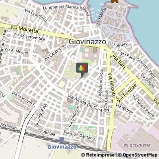 Mercerie Giovinazzo,70054Bari